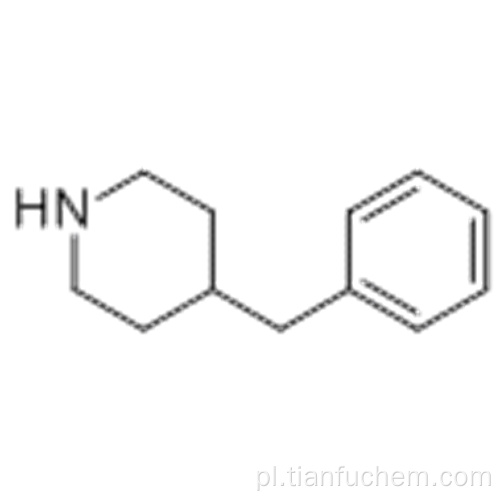 Piperydyna, 4- (fenylometyl) - CAS 31252-42-3